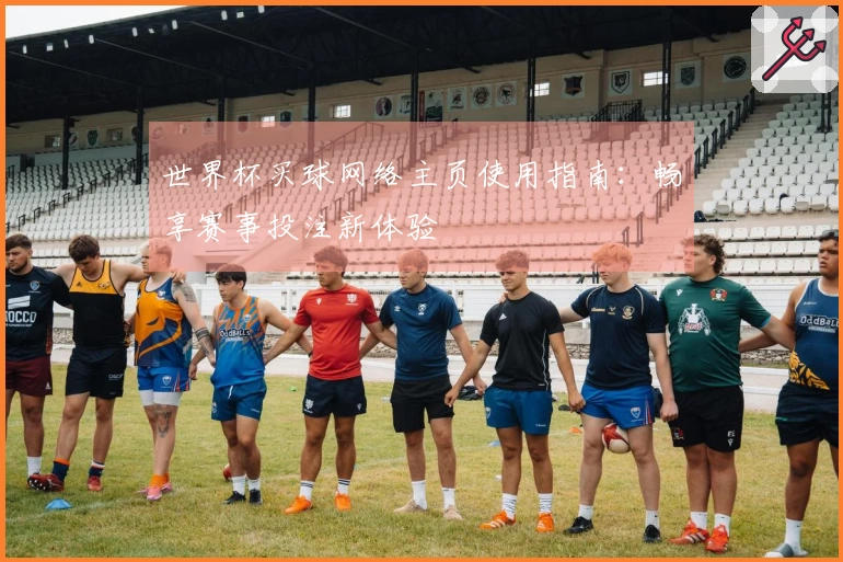 世界杯买球网络主页使用指南：畅享赛事投注新体验