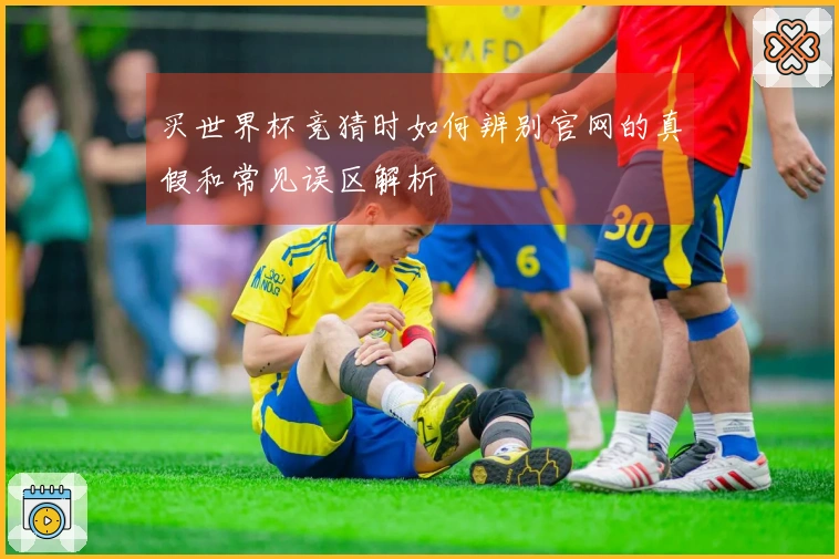 买世界杯竞猜时如何辨别官网的真假和常见误区解析