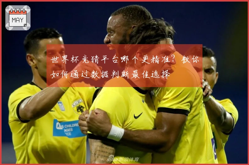 世界杯竞猜平台哪个更精准?教你如何通过数据判断最佳选择