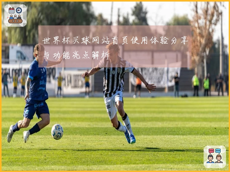 世界杯买球网站首页使用体验分享与功能亮点解析