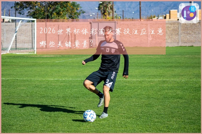 2026世界杯体彩淘汰赛投注应注意哪些关键要素？