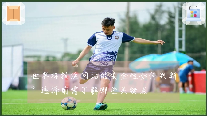 世界杯投注网站的安全性如何判断？选择前需了解哪些关键点