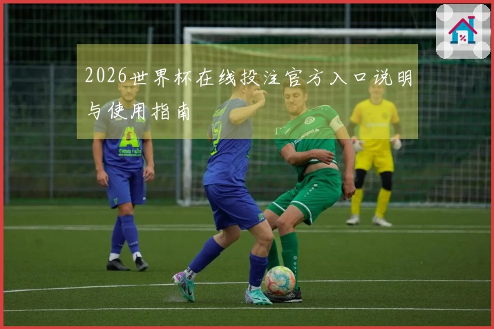 2026世界杯在线投注官方入口说明与使用指南