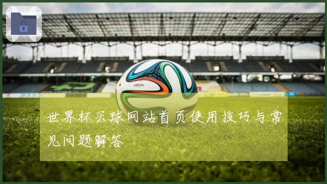 世界杯买球网站首页使用技巧与常见问题解答