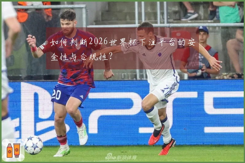 如何判断2026世界杯下注平台的安全性与合规性?