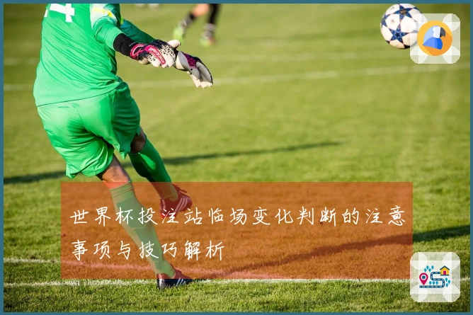 世界杯投注站临场变化判断的注意事项与技巧解析