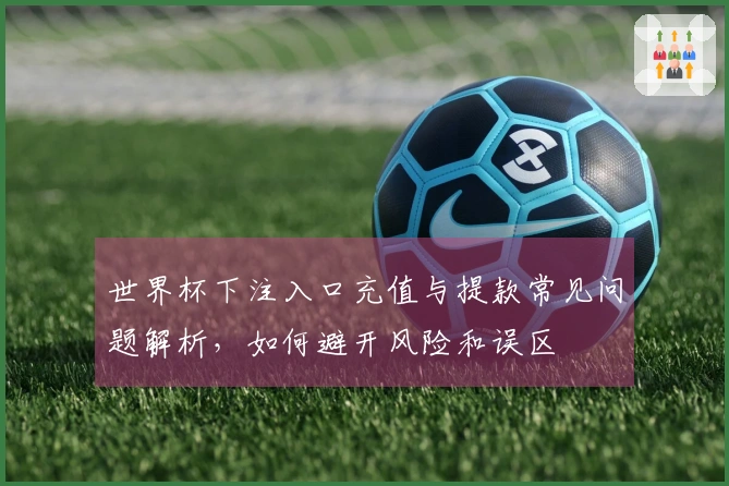 世界杯下注入口充值与提款常见问题解析，如何避开风险和误区